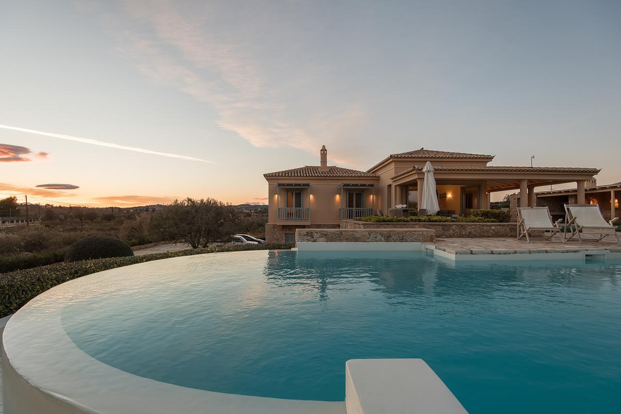 Villa Gold Πόρτο Χέλι Εξωτερικό φωτογραφία