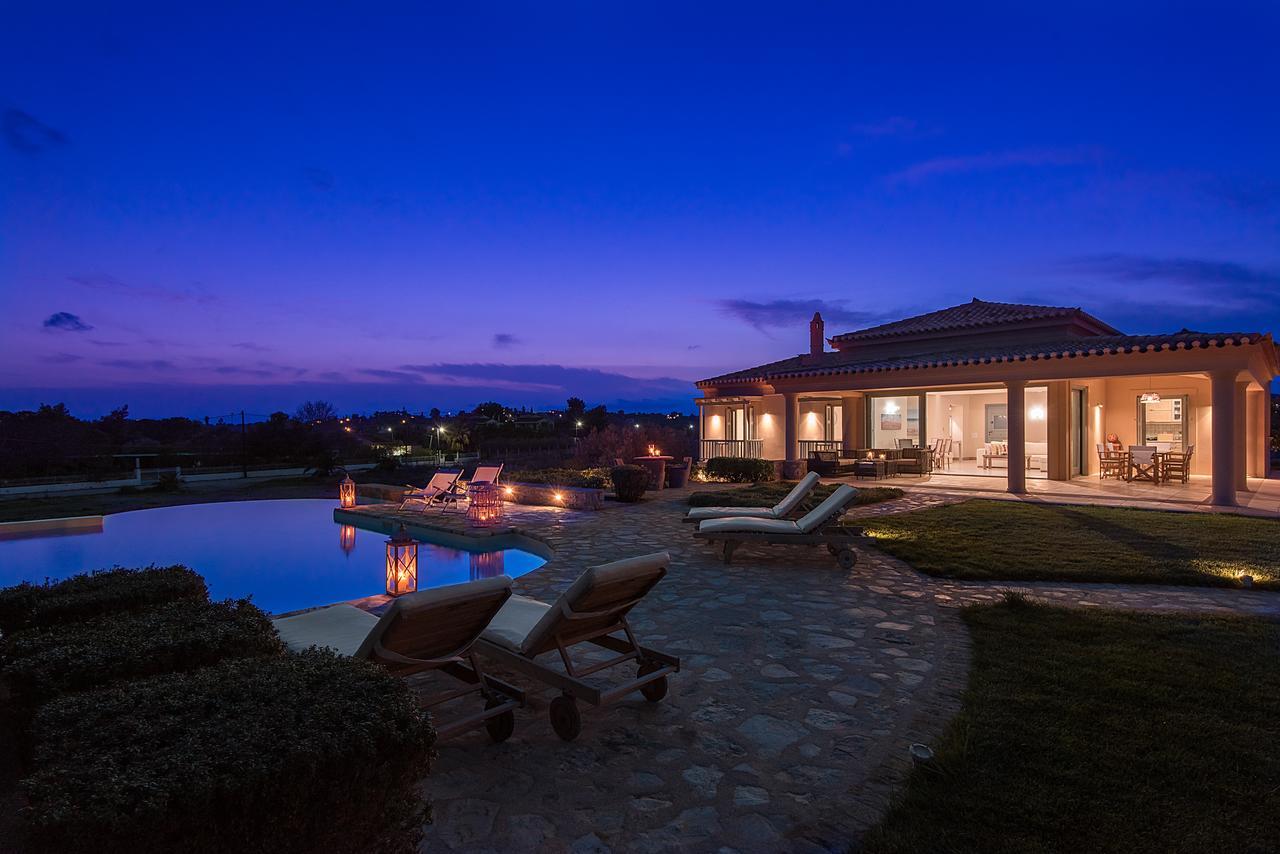Villa Gold Πόρτο Χέλι Εξωτερικό φωτογραφία