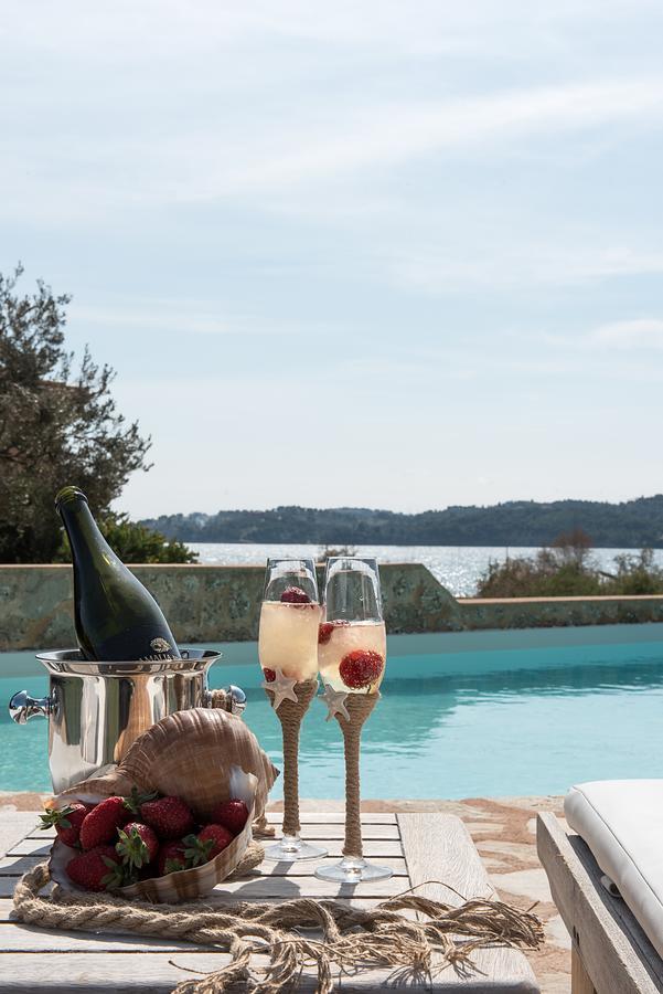 Villa Gold Πόρτο Χέλι Εξωτερικό φωτογραφία