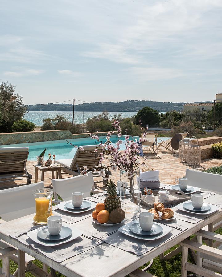 Villa Gold Πόρτο Χέλι Εξωτερικό φωτογραφία