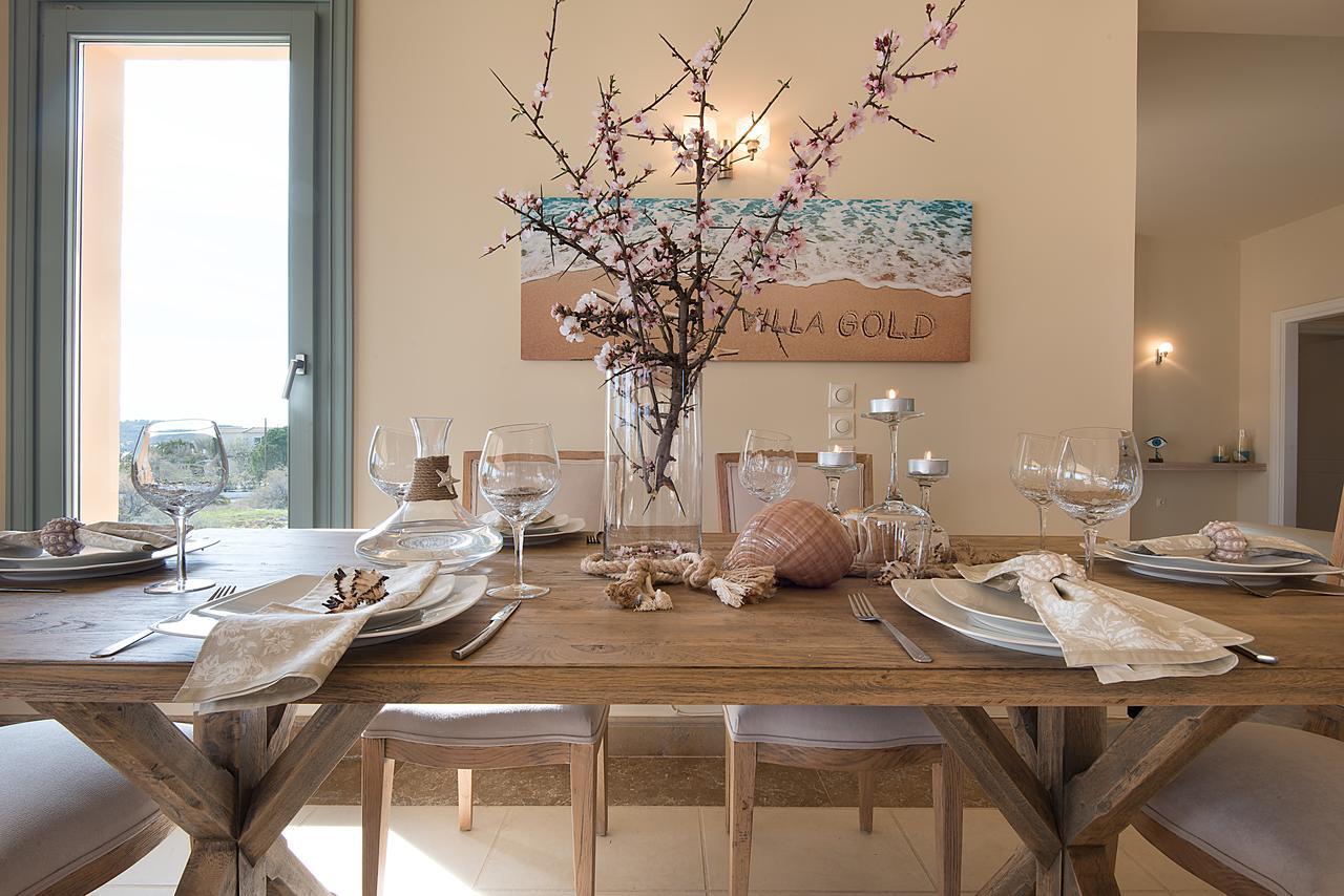 Villa Gold Πόρτο Χέλι Εξωτερικό φωτογραφία