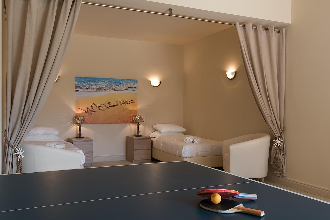 Villa Gold Πόρτο Χέλι Εξωτερικό φωτογραφία