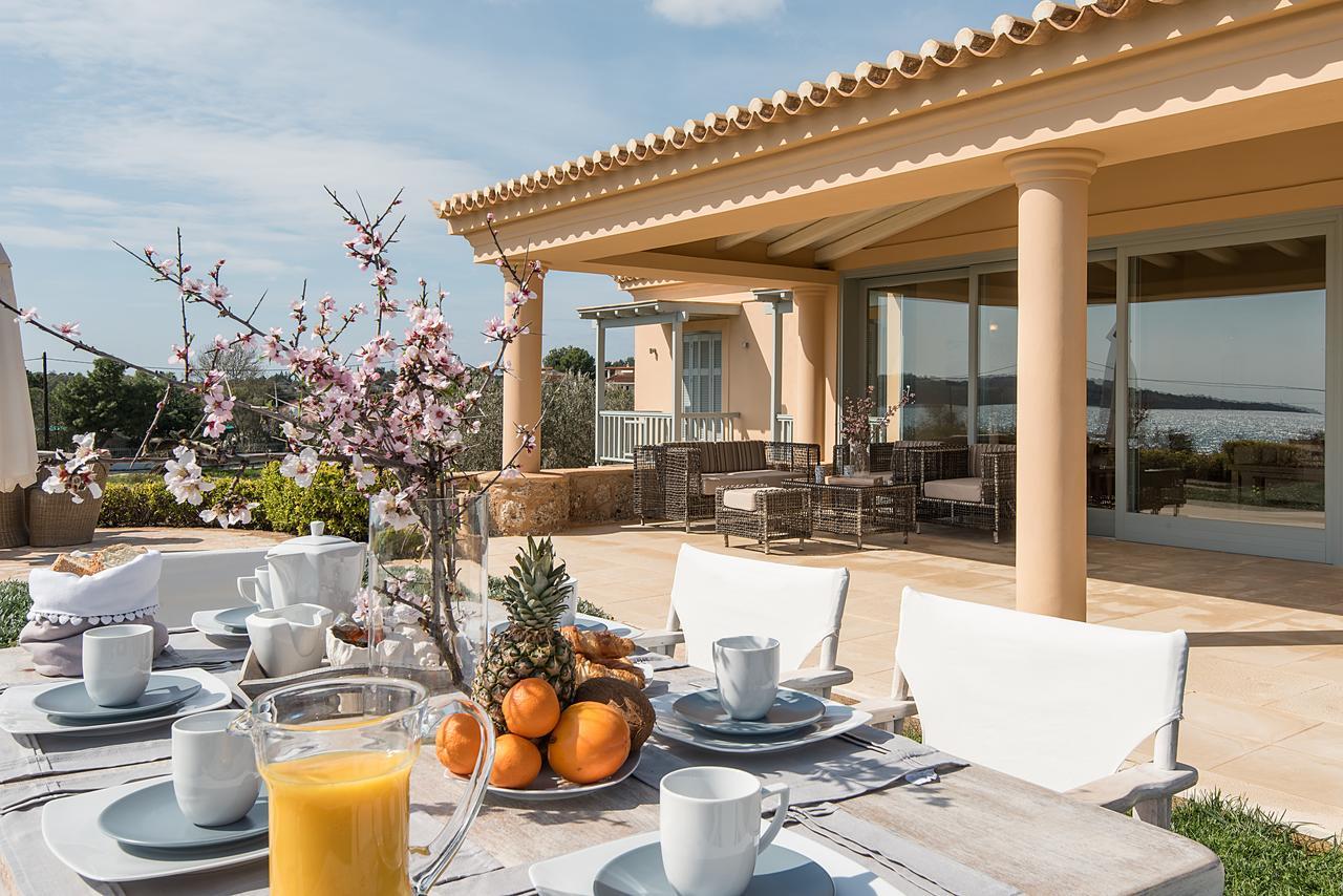 Villa Gold Πόρτο Χέλι Εξωτερικό φωτογραφία