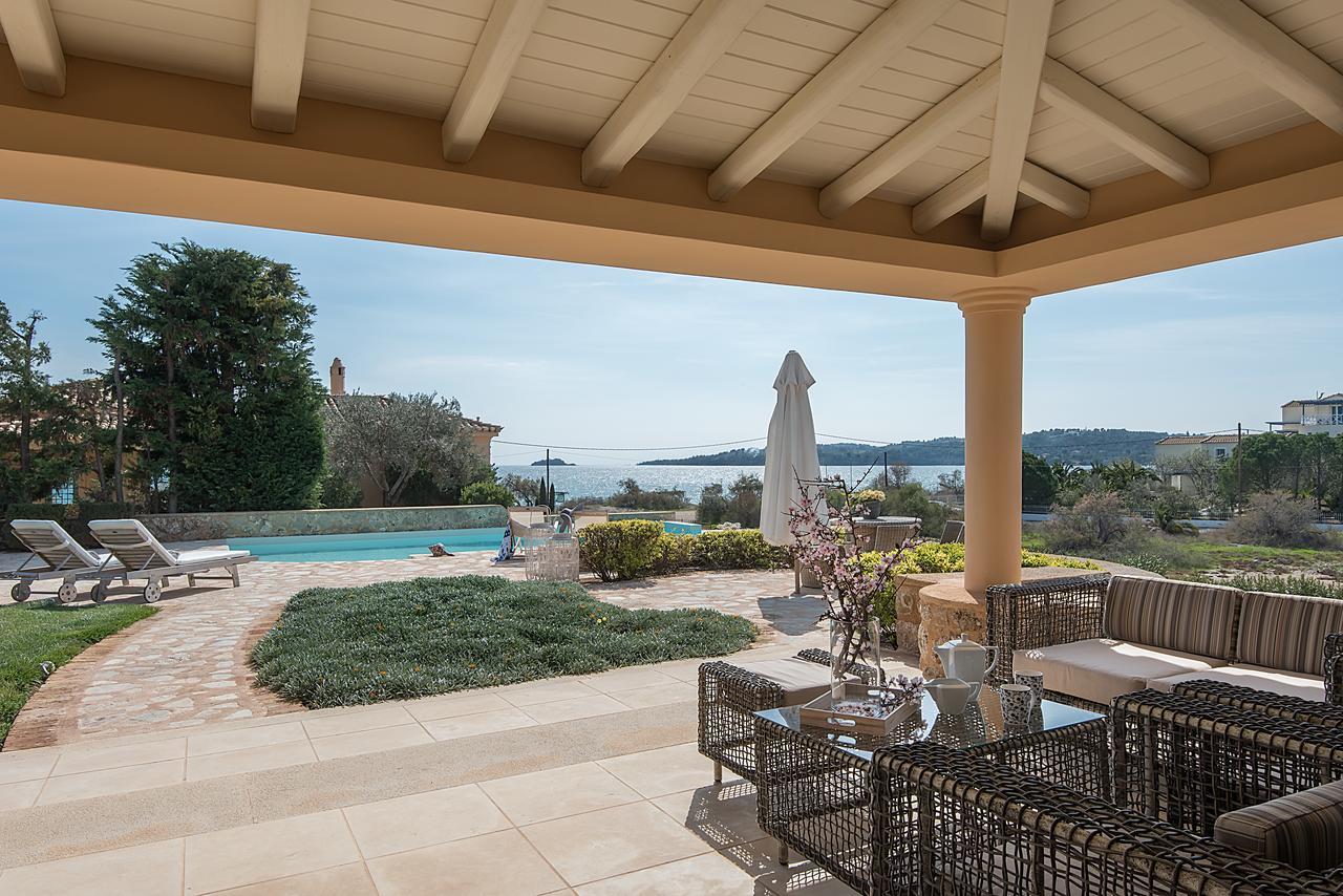 Villa Gold Πόρτο Χέλι Εξωτερικό φωτογραφία