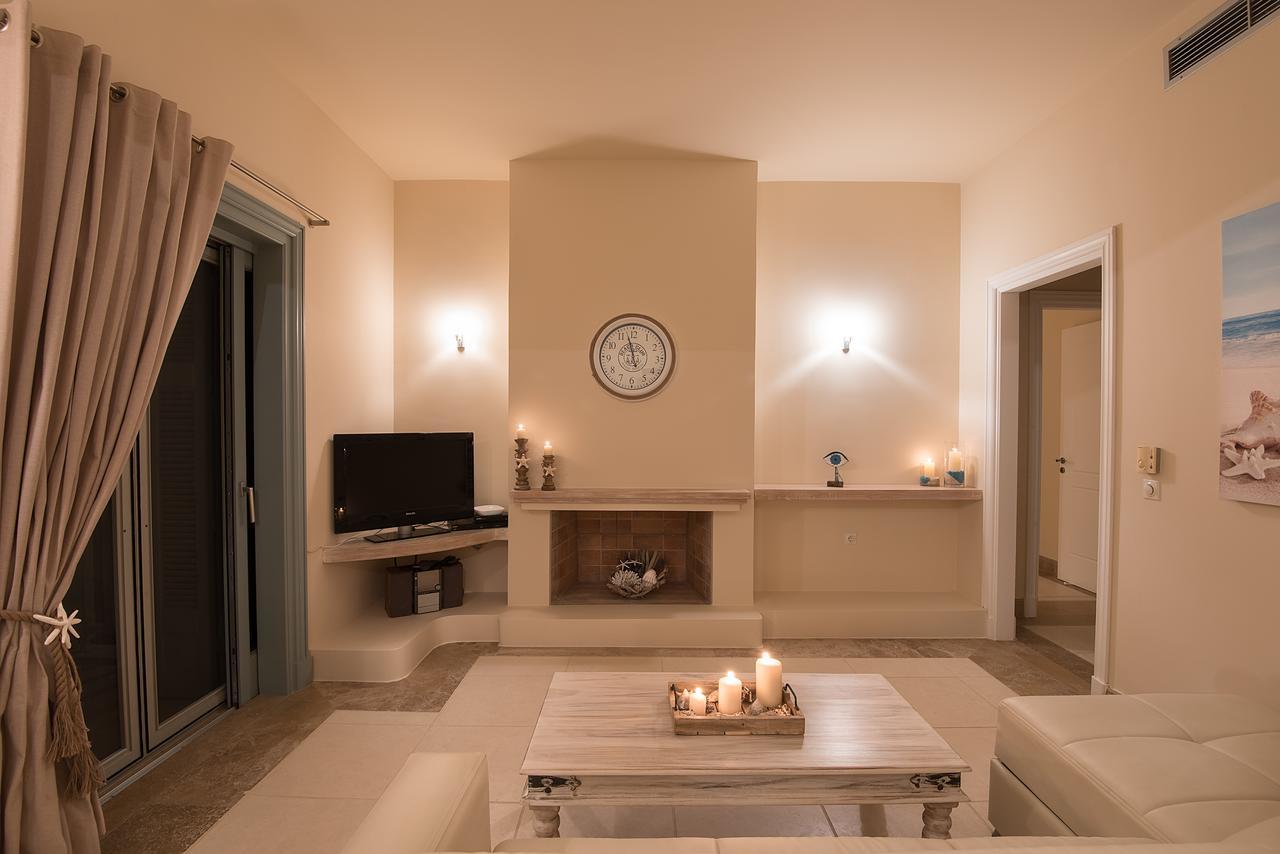 Villa Gold Πόρτο Χέλι Εξωτερικό φωτογραφία