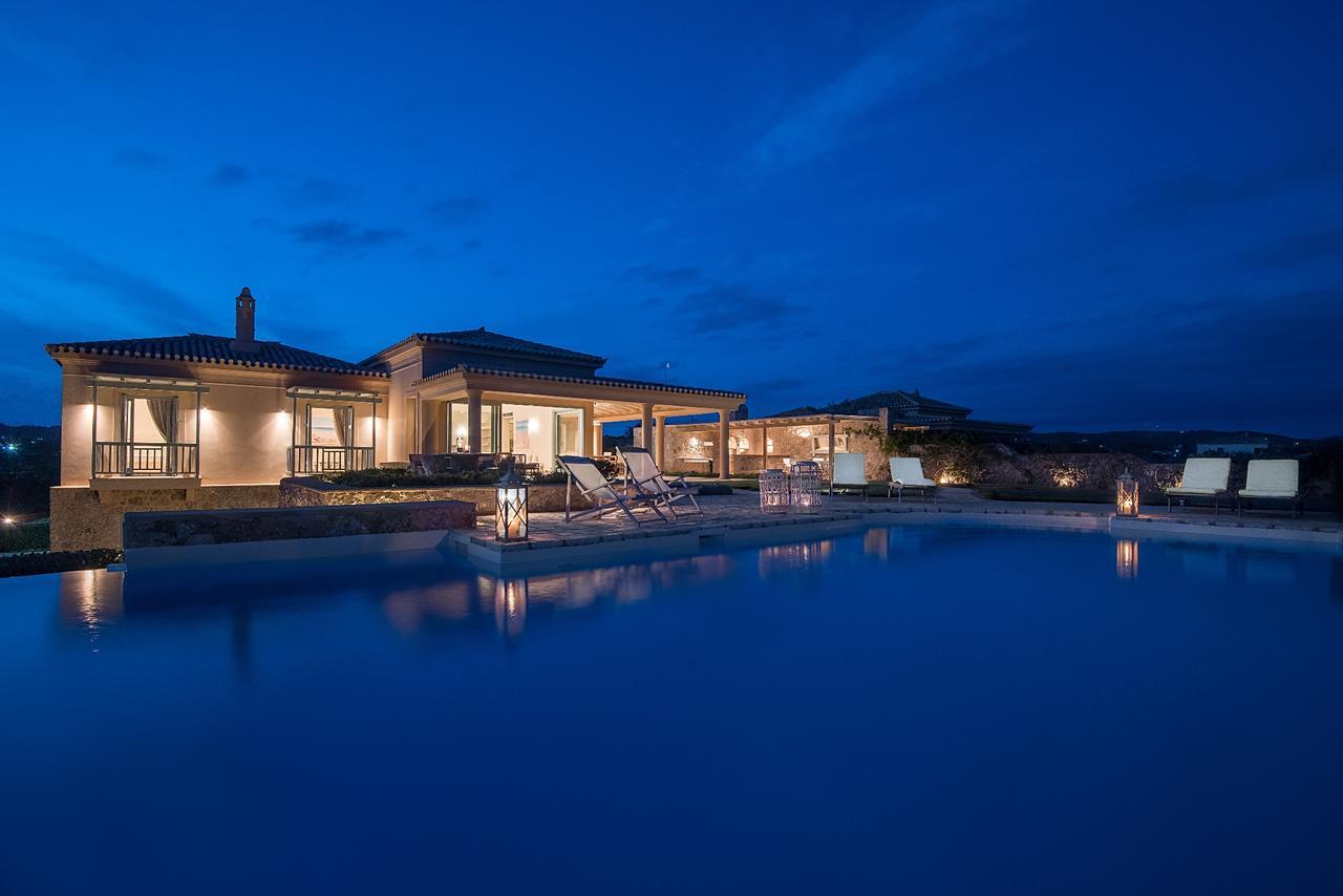Villa Gold Πόρτο Χέλι Εξωτερικό φωτογραφία